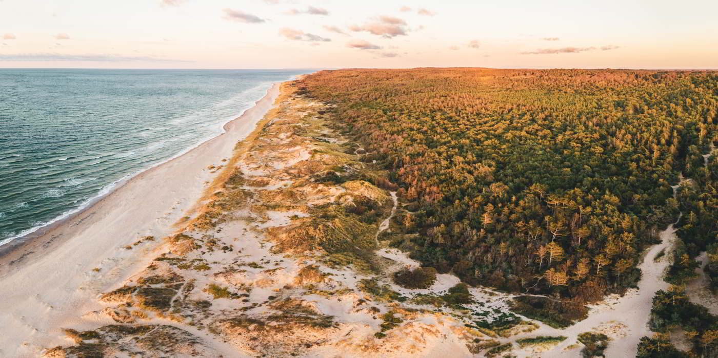 Outdoor Experiences in North Zealand